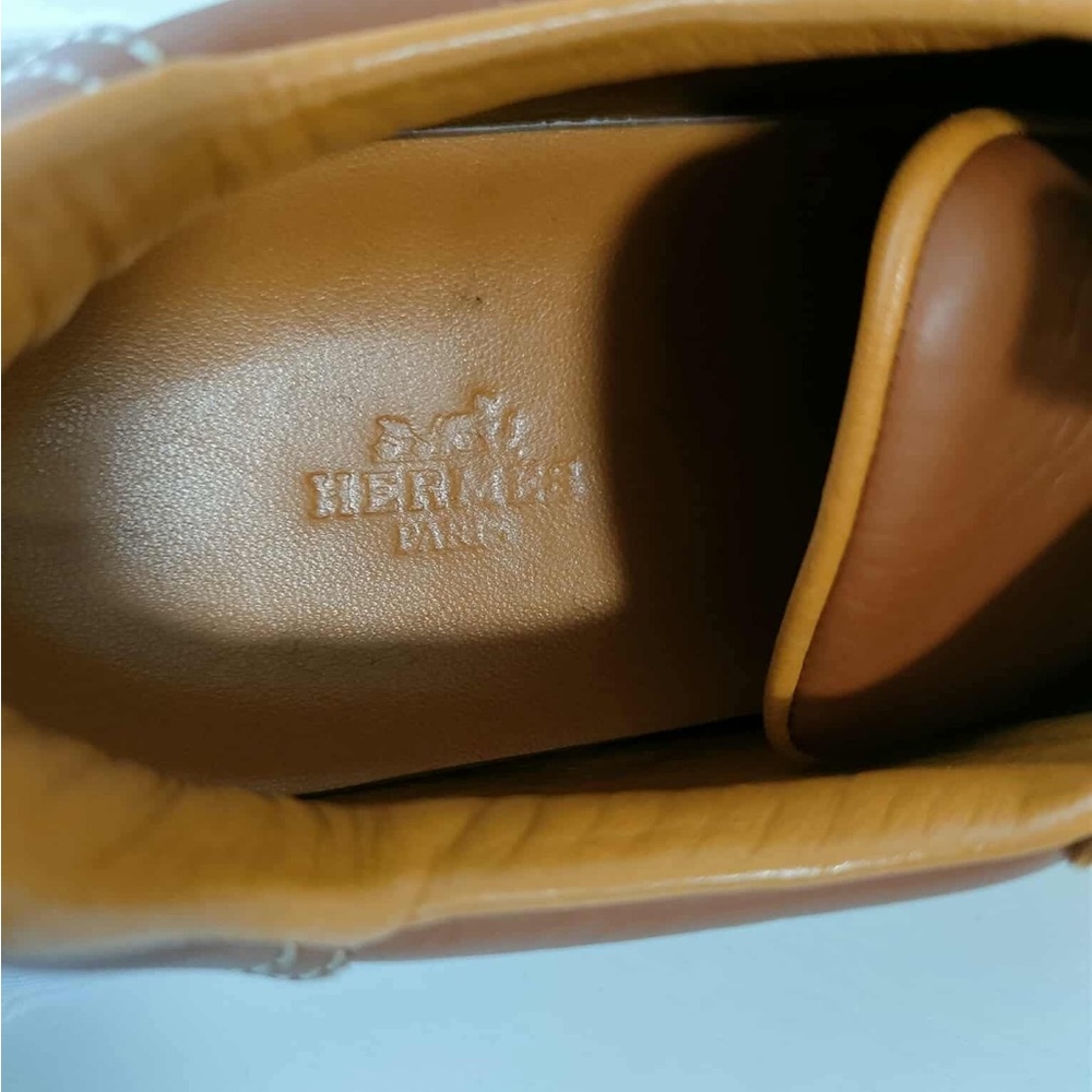 Hermes Unisex Sneakers - Picture 10 of 12